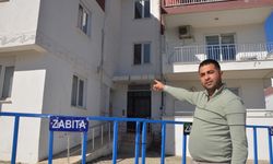 Antalya'da tahliye edilenler, eşyalarını zabıta eşliğinde alabilecek