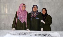 Antalya’nın kadın gassalları mesleklerini anlattı
