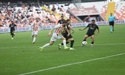 Adanaspor kendi evinde mağlup oldu