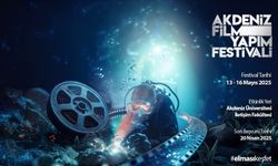 Akdeniz Film Yapım Festivali düzenleniyor