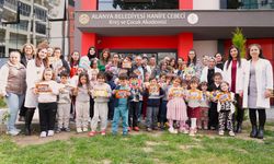 Alanya Belediyesi’nden Down Sendromu Günü’nde özel etkinlik