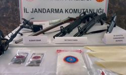 Alanya’da zehir tacirlerine operasyon: 21 tutuklama