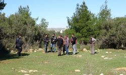 Antalya’da 9 aydır kayıp olan şahıs için ihbar geldi... Naaşı bulmak için geniş çaplı arama yapıldı