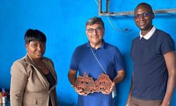 ALKÜ'lü akademisyenler, Afrika'da