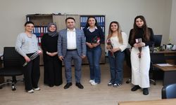 ALKÜ’de 8 Mart heyecanı... Birbirinden güzel etkinlikler düzenlendi