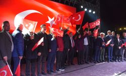 Antalya’da Ekrem İmamoğlu’na destek yürüyüşleri sürüyor