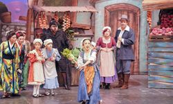 ‘Rapunzel’ çocuk operası büyülemeye devam ediyor