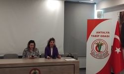 Antalya Tabip Odası Üyesi Dr. Güray Ünlü; “Kadınların eşitsizliklere karşı direnişi sürüyor”