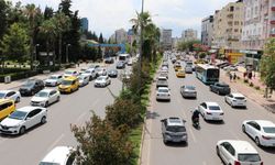 Antalya’da artan trafik hava kirliliğini de artırdı