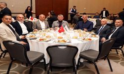 AOSB ailesi geleneksel iftar programında buluştu
