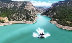 Arapapıştı Kanyonu yeni sezona kapılarını açmaya hazırlanıyor