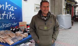 Yarım asırdır ekmeğini organik ürünlerden çıkartıyor