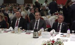 ATSO'nun iftar programında iş dünyası ile Antalya protokolü bir araya geldi