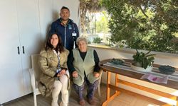 Bodrum Belediyesi'nden Yaşlılara Saygı Haftası ziyareti