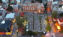 Serik Belediye Başkanı Kadir Kumbul'un talimatıyla büyük İftar