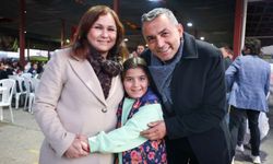 Başkan Kara, vatandaşlarla iftarda bir araya geldi