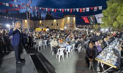Başkan Seçer; “86 milyon kardeşçe yaşamayı istiyoruz”