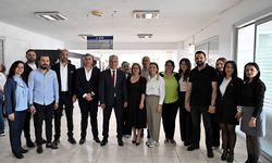 Muratpaşa Belediye Başkanı Ümit Uysal; “Özgür ve umut dolu yarınlara birlikte kavuşacağız”