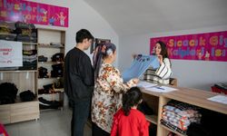 Bayramlıklar Kıyafet Evi'nden