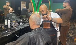 Aydın’da berberler, kuaförler ve güzellik salonlarında yoğun mesai