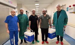 29 yaşındaki gencin organları 5 kişiye umut oldu