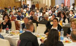 Boltaç, şehit aileleri ve gazilerle iftarda buluştu