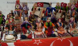 Burdur’da eski gelenekler yaşatılıyor... 11 ilden geldiler