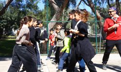 Büyükşehir izcilik eğitim programı başlattı