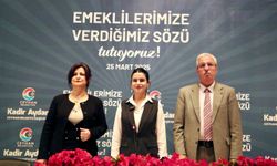 Ceyhan'da emeklilere verilen söz tutuldu 5 bin TL ikramiye yatırıldı