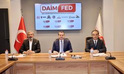 DAİMFED Başkanı Karslıoğlu: "Mevzubahis Adana ise elimizi taşın altına koymaya hazırız"