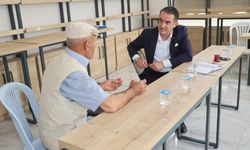 Koçarlı Belediye Başkanı Arıcı, görevdeki ilk yılını değerlendirdi
