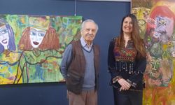 Dem Resim Sergisi Antalya Müzesi’nde açıldı!