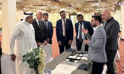Suudi Arabistan’a doğal taş ziyareti