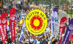Eğitim Sen Antalya Şubesi’nden eylemlere katılan 2 kişi gözaltına alındı