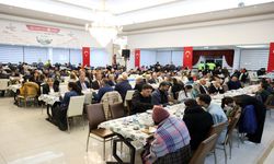EMŞAV, Muğla’da şehit yakınları ve gaziler ile iftar yemeğinde bir araya geldi