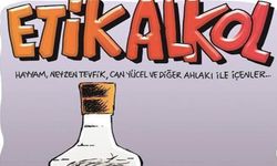 Mizah dozu yüksek “Etik Alkol” tiyatro oyunu Antalya sahnelerinde