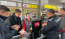Feke'de marketler Ramazan ayında da mercek altında