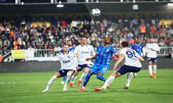 Fenerbahçe deplasmanda Bodrum FK’yı mağlup etti 4-2