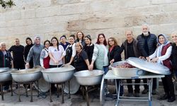 Gönül dostlarından iftar yemeği