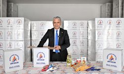 Muratpaşa’da Ramazan dayanışması