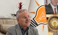 AK Parti Kepez İlçe Başkanı Hasan Demir’den Ramazan Bayramı Mesajı