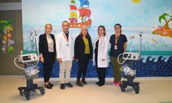 Hayırsever’den Muğla EAH’a yüksek akımlı oksijen terapi cihazı bağışı