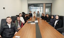 Alanya Belediyesi’nin Sosyal Tesis personeline sıfır atık eğitimi