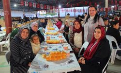 MHP’DEN Aksu’da iftar… Tüm ilçe bir araya geldi