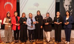 İz bırakan 8 kadına ödül