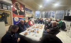 Antalya ASKF’de dev iftar buluşması