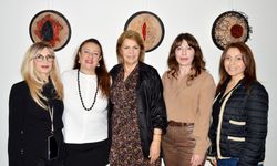 Kadın seramik sanatçılarından sergi