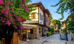 Antalya'da turistlerin favori ilçeleri belli oldu