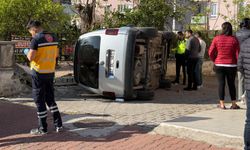 Kaza sonrası alkollü sürücüye tepki