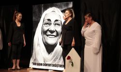 Kadınların hak mücadelesi “Çığlık” ile sahneye taşındı